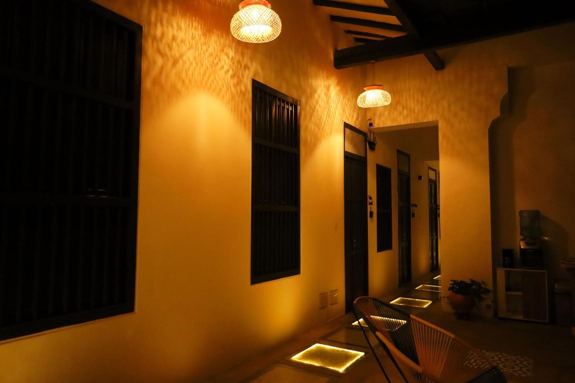 Hotel Casa Comala Bucaramanga Exteriér fotografie