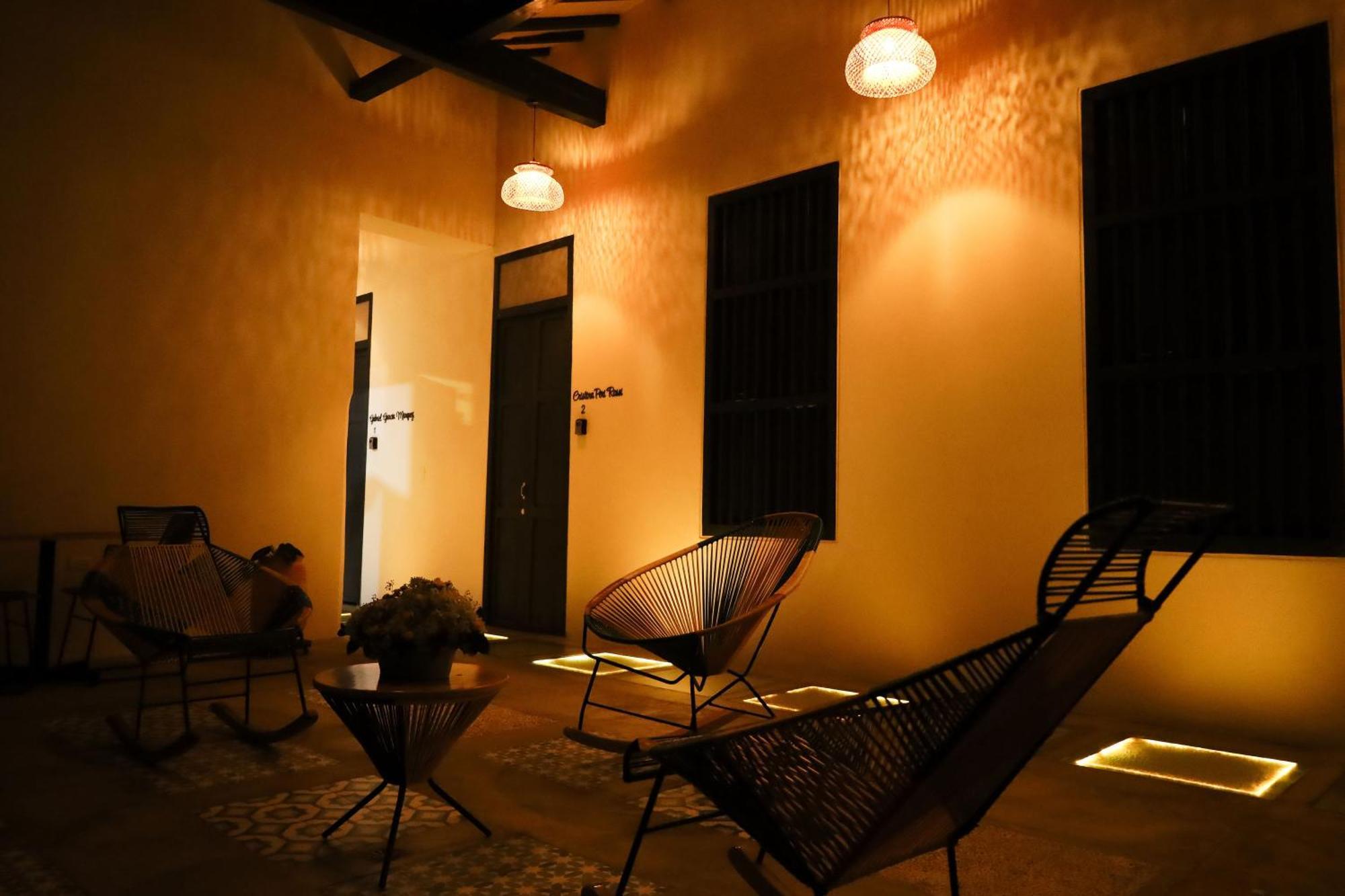 Hotel Casa Comala Bucaramanga Exteriér fotografie