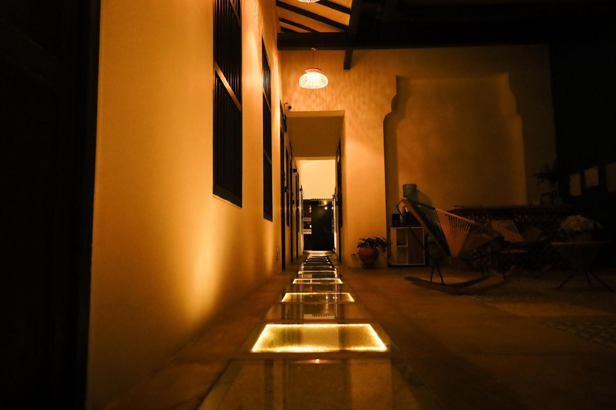 Hotel Casa Comala Bucaramanga Exteriér fotografie
