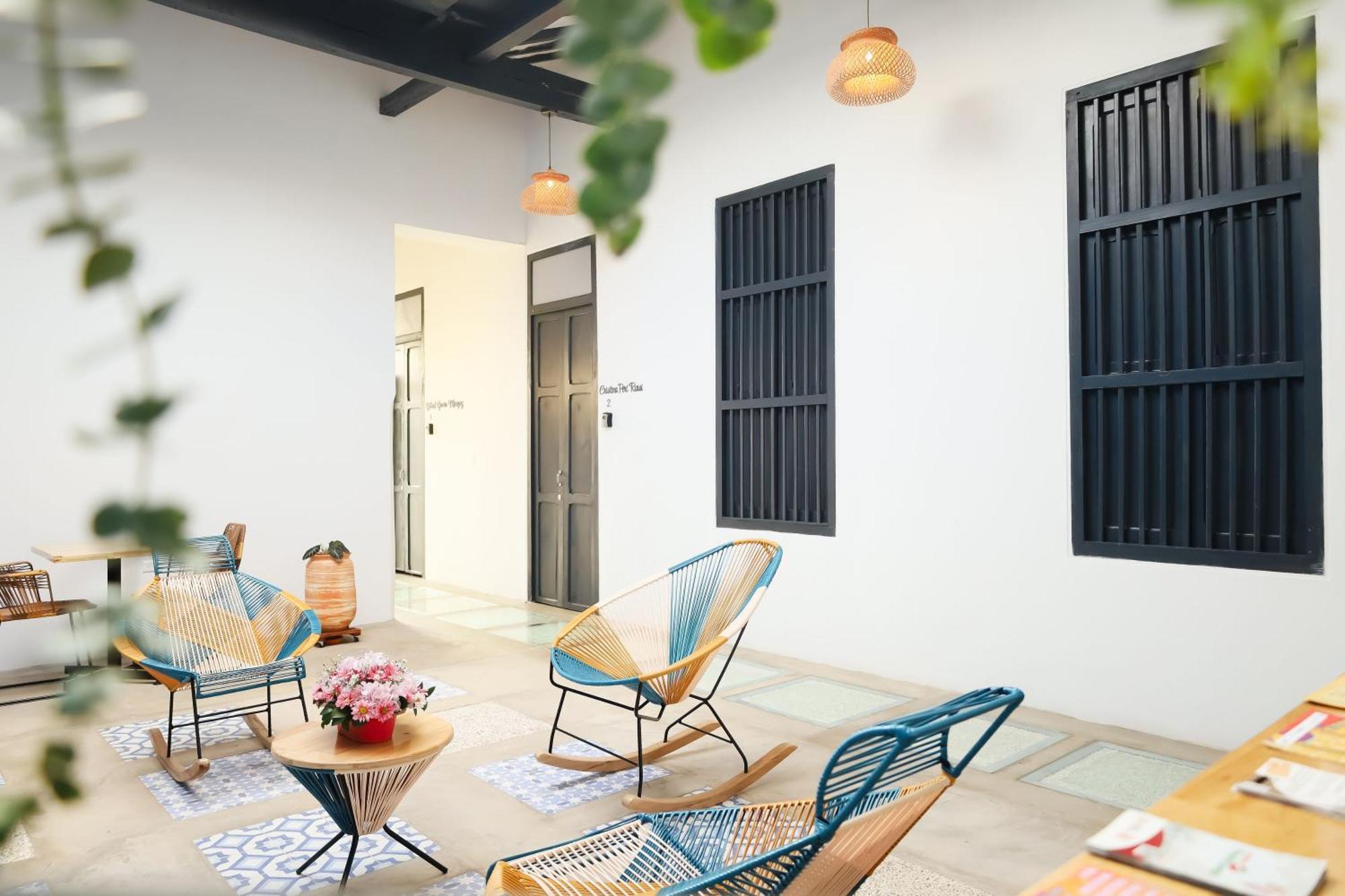Hotel Casa Comala Bucaramanga Exteriér fotografie