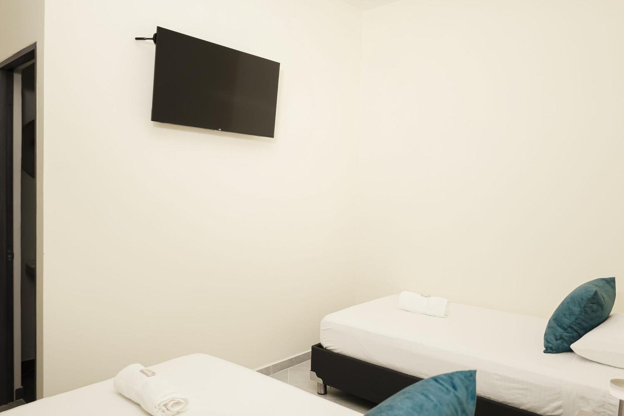 Hotel Casa Comala Bucaramanga Exteriér fotografie