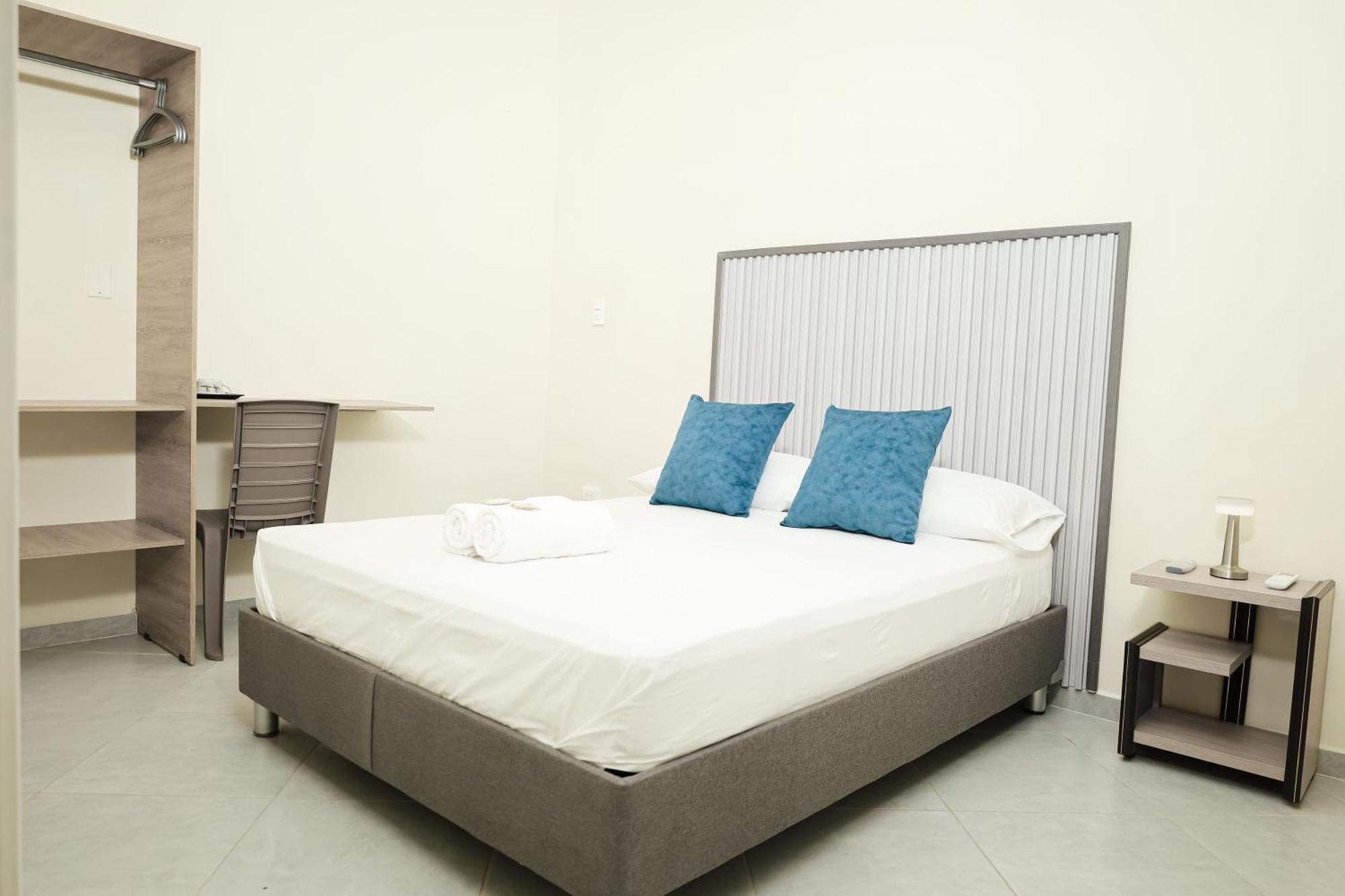 Hotel Casa Comala Bucaramanga Exteriér fotografie